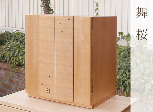 ①舞桜430サクラ仏壇