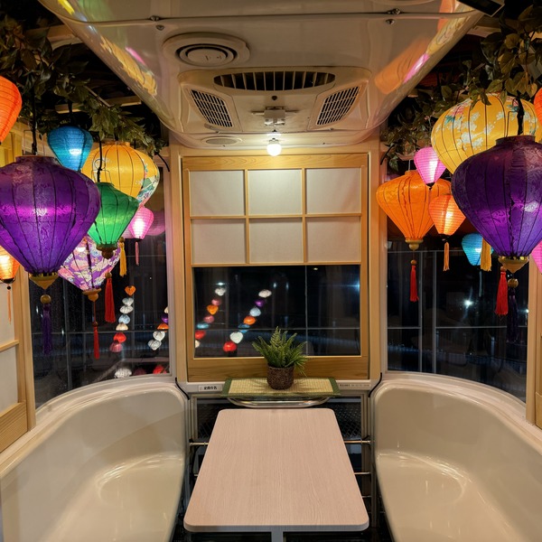 ランタンゴンドラ③