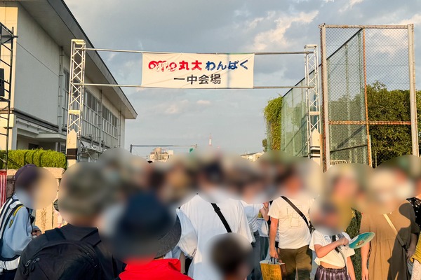 高槻まつり2026 第一中学校 様子