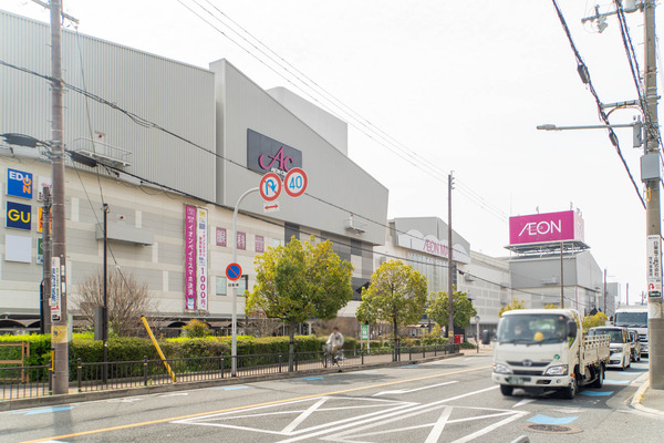 イオンモール茨木20240405094721