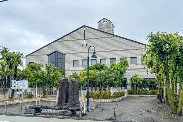 小寺池図書館1