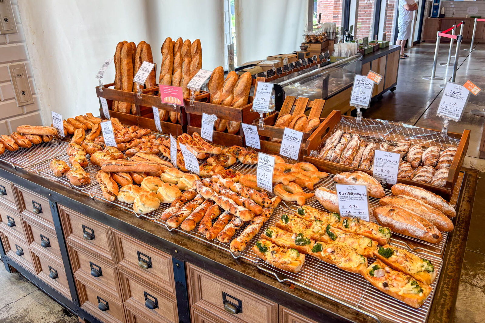 サニーサイド」の『平日限定モーニングセット』（高槻市岡本町）【た