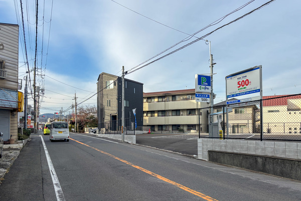 コインパーキング　モザイク2