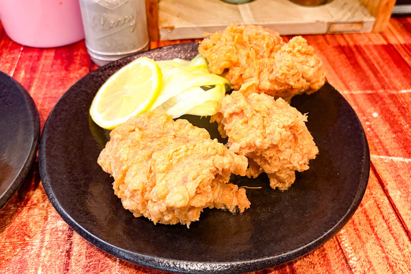 べトコン　寿町　とり唐揚げ