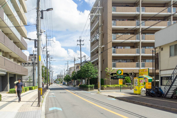 店舗付10階建てマンション20230912122235