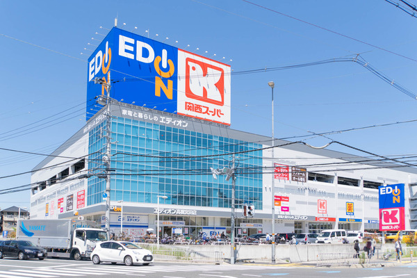 171号線ぞい宮田町のエディオン・関西スーパーの駐車場がタイムズになるみたい。6月10日から