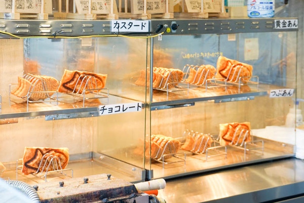 黄金たい焼きオリスマ-2022051313