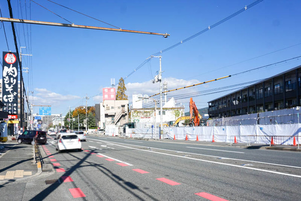 ガソスタ解体-202211185