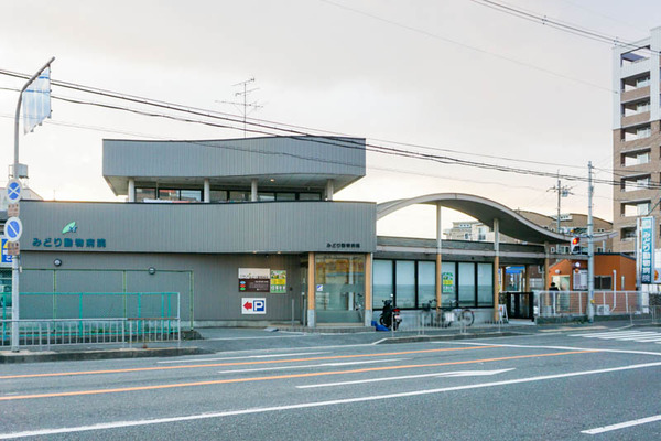 バーバーみどり動物病院-202201295