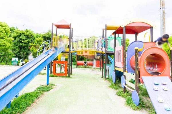 緑ヶ丘公園-2021051613