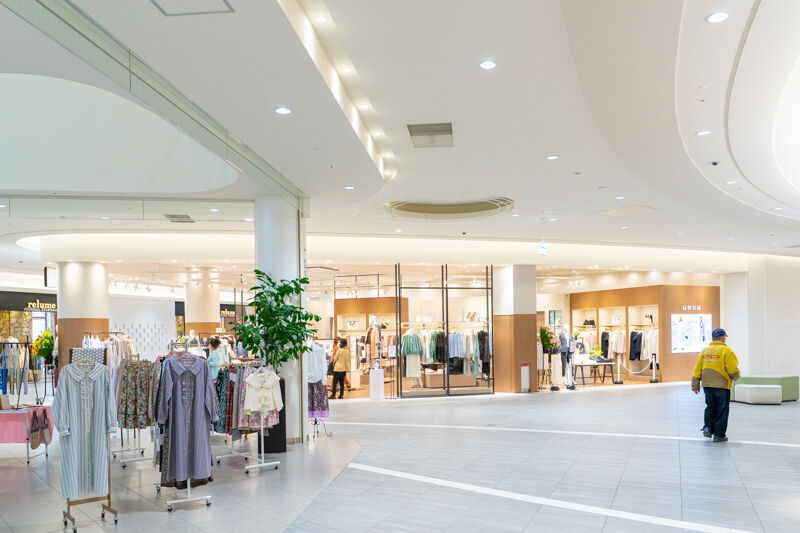 くずはモールにつくってたアパレル店 Plst がオープンしてる 枚方つーしん くずはモールにつくってたアパレル店 Plst がオープンしてる 枚方つーしん
