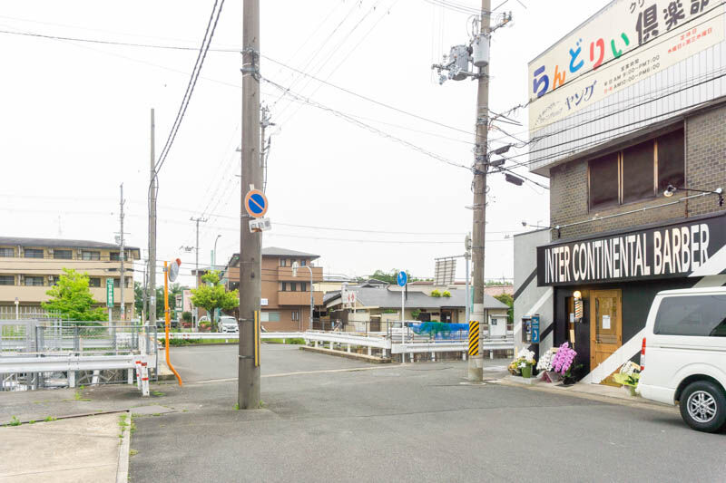 氷室町につくってた理容室 I C B Osaka がオープンしてる 高槻つーしん 氷室町につくってた理容室 I C B Osaka がオープンしてる 高槻つーしん