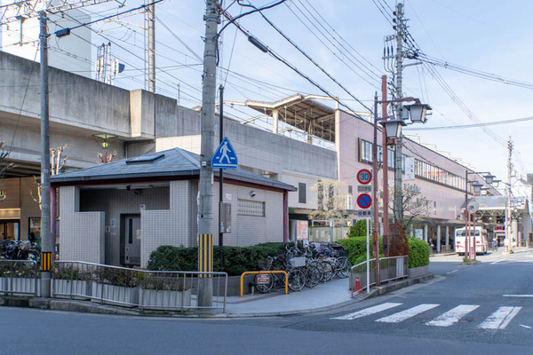 阪急高槻市駅公衆トイレ20240410144112