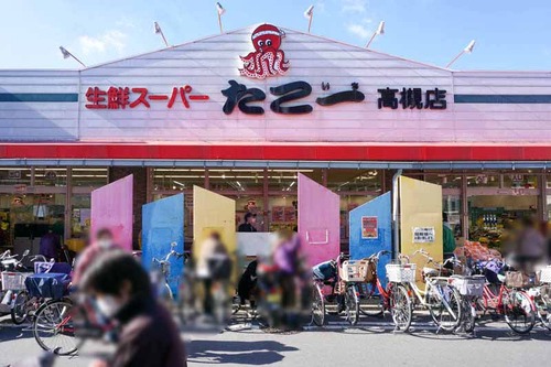 たこ一