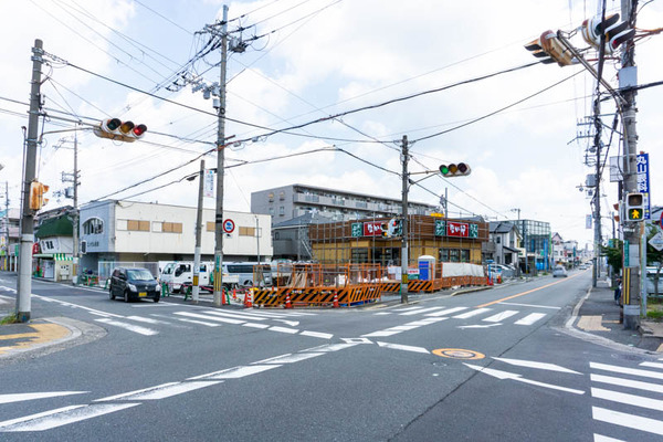 なか卯津之江町-202107301