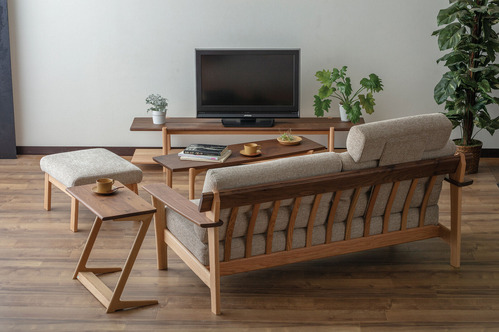 ② イバタインテリア「サイン」ソファ