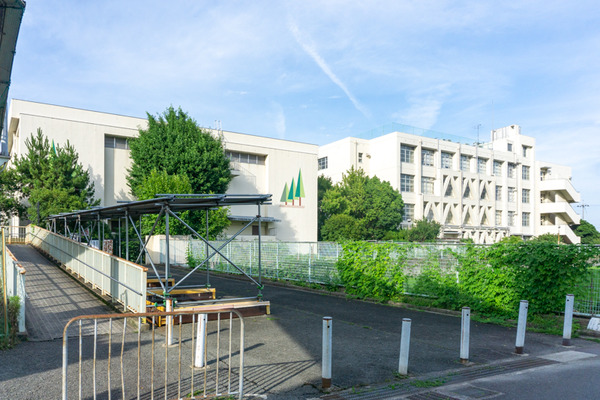 島本町立第四小学校 -230624-2