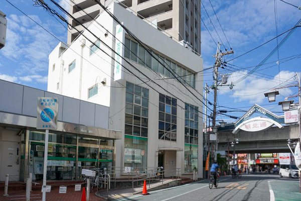 関西みらい銀行城北通り-202110142