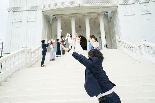 結婚式場1