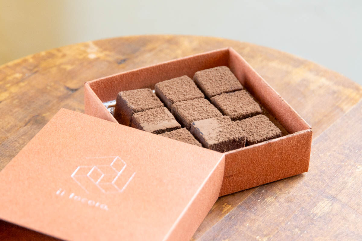 ii tocoro」の『chococoro』（高槻市北園町）【たかつーグルメ