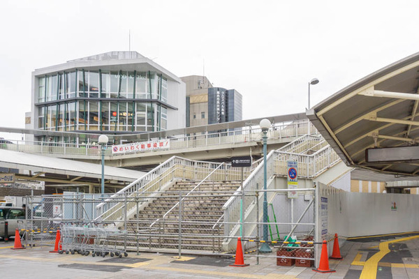 駅前工事20220125135206