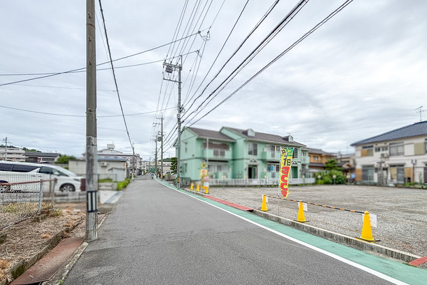 高槻市氷室町 コインパーキング5