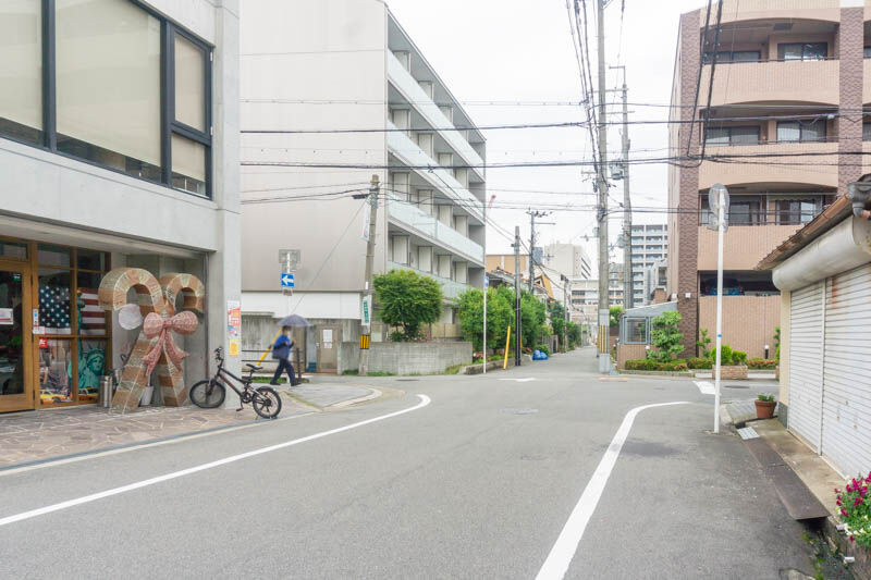 Jr高槻駅ちかくに 台湾ジーパイ専門店 Chicken Nice って台湾料理店できてる T S Labの中 高槻つーしん