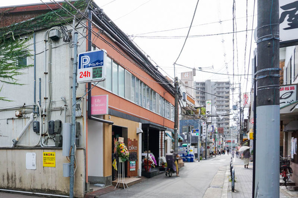 pike北園町-202109302