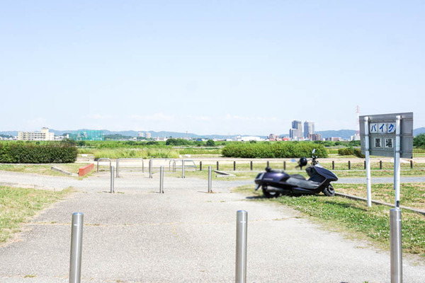 三島江地区河川敷公園-2022060230