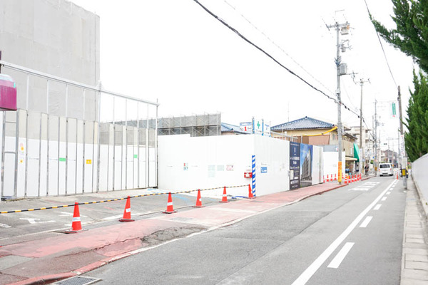 レジェイド南松原-202212041