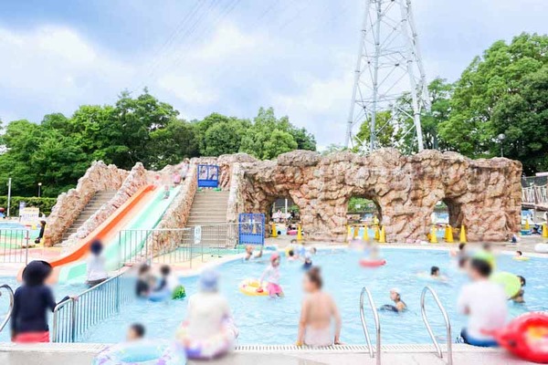 西河原市民プール-2022071062