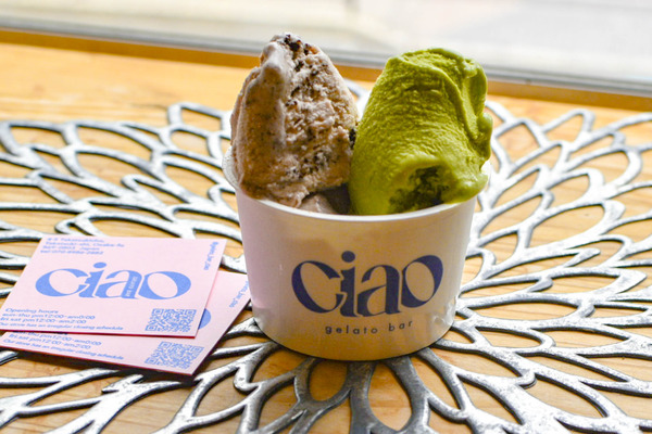 高槻市高槻町_ciao_ジェラート