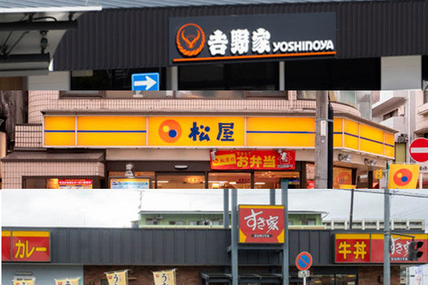 すき家 吉野家 松屋 高槻でいちばん多い牛丼チェーンはどれ たかつきクイズ 高槻つーしん すき家 吉野家 松屋 高槻でいちばん多い牛丼チェーンはどれ たかつきクイズ 高槻つーしん