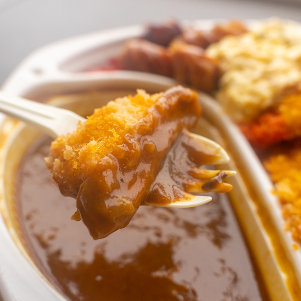 ライオンカレー-2101229