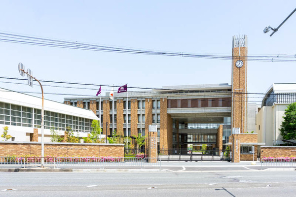 高槻高校中学沢良木町-202105111