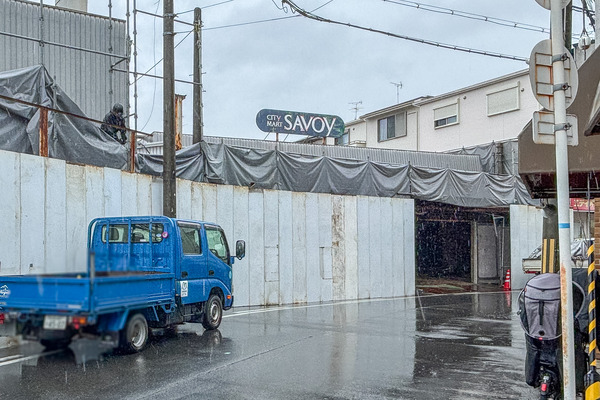 津之江町　旧サボイ2