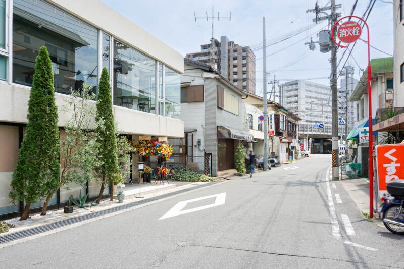 水無瀬駅ちかくにつくってたカフェ「NO COFFEE NO WORKEE」がオープン