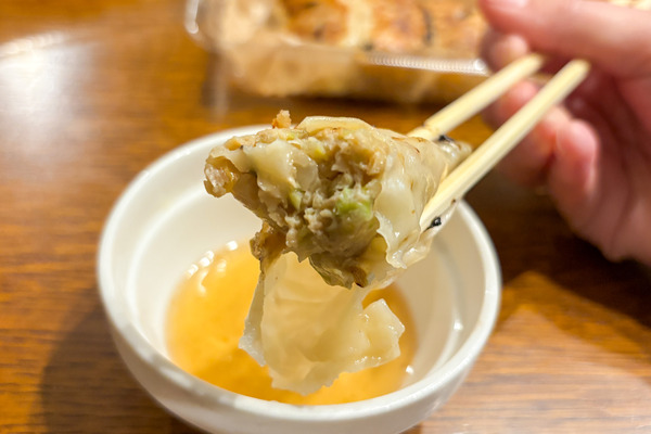 餃子屋Y男　グルメ6