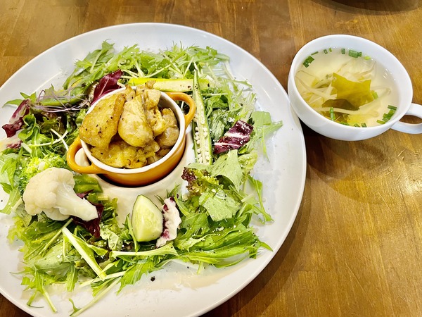 ローカーボキッチン然　チキンセット