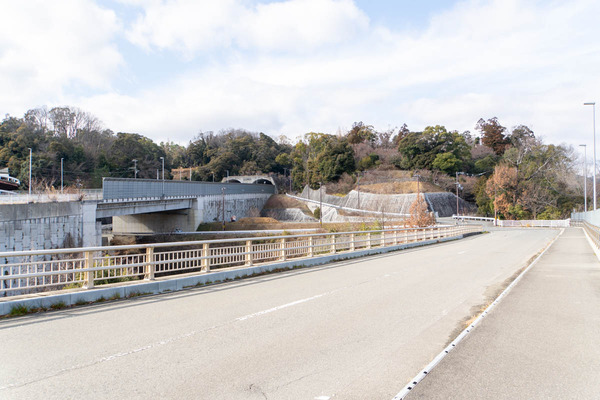 安威川ダム20240202132924