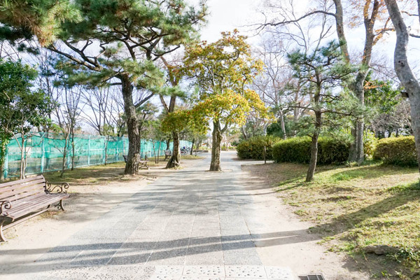 高槻城公園-202112222