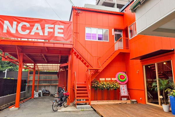 NCAFE 高槻市真上町