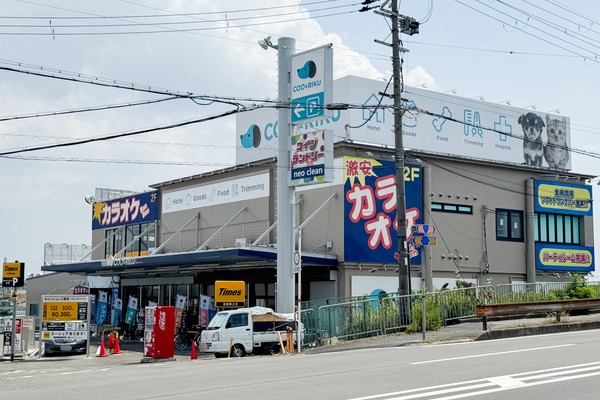 高槻市萩之庄 COO&RIKU 外観