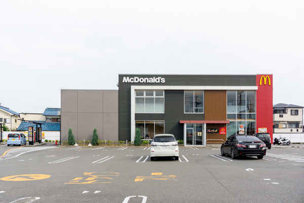 マクドナルド 摂津鳥飼店 -230610-1