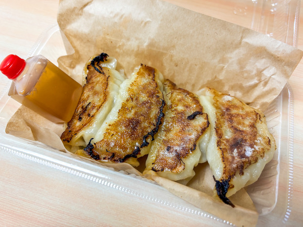 餃子屋Y男　グルメ4