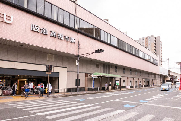 阪急高槻市駅-202106281