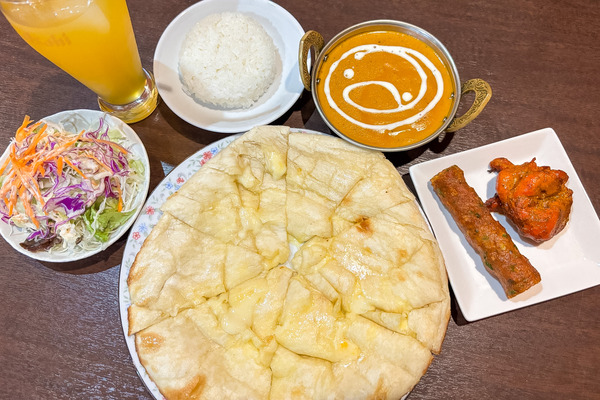 高槻市南松原町　MIBMA RESTAURANT グルメ4