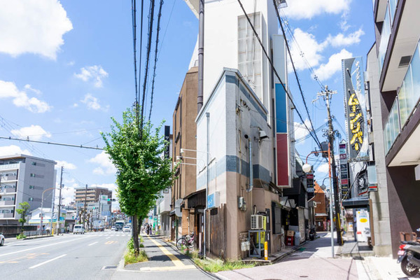 Cafe&BarCaro城北町-202108042