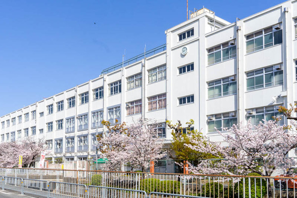 芝生小学校-202103311