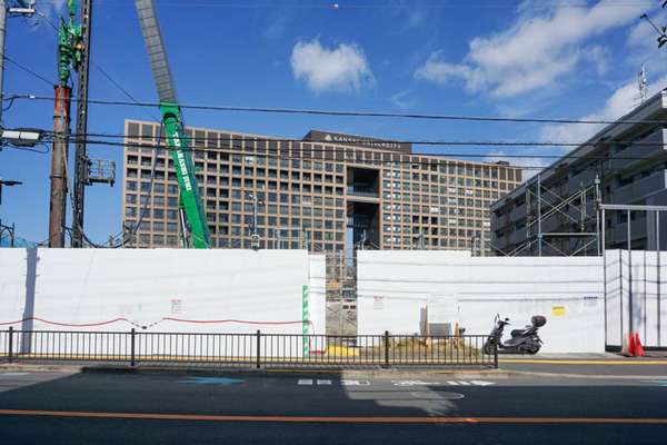弁天駐車場-202111042